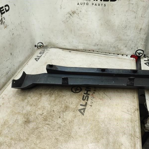 2009-2020 Dodge Journey Right Passenger Side Skirt Rocker Panel 05178148AH OEM - Alshned Auto Parts