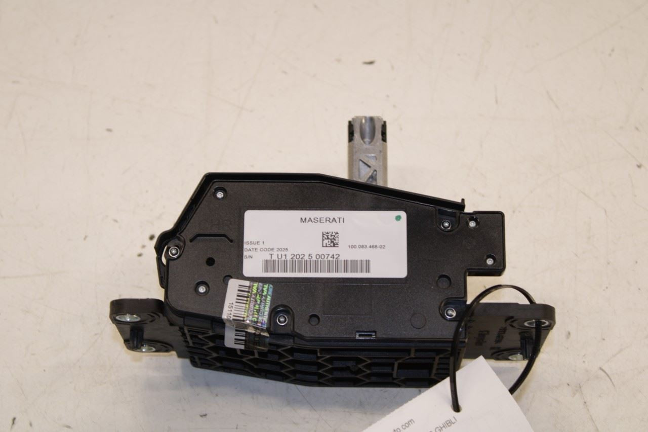 2014-18 Maserati Ghibli S Q4 3.0L AWD Automatic Transmission Gear Shifter Lever - Alshned Auto Parts