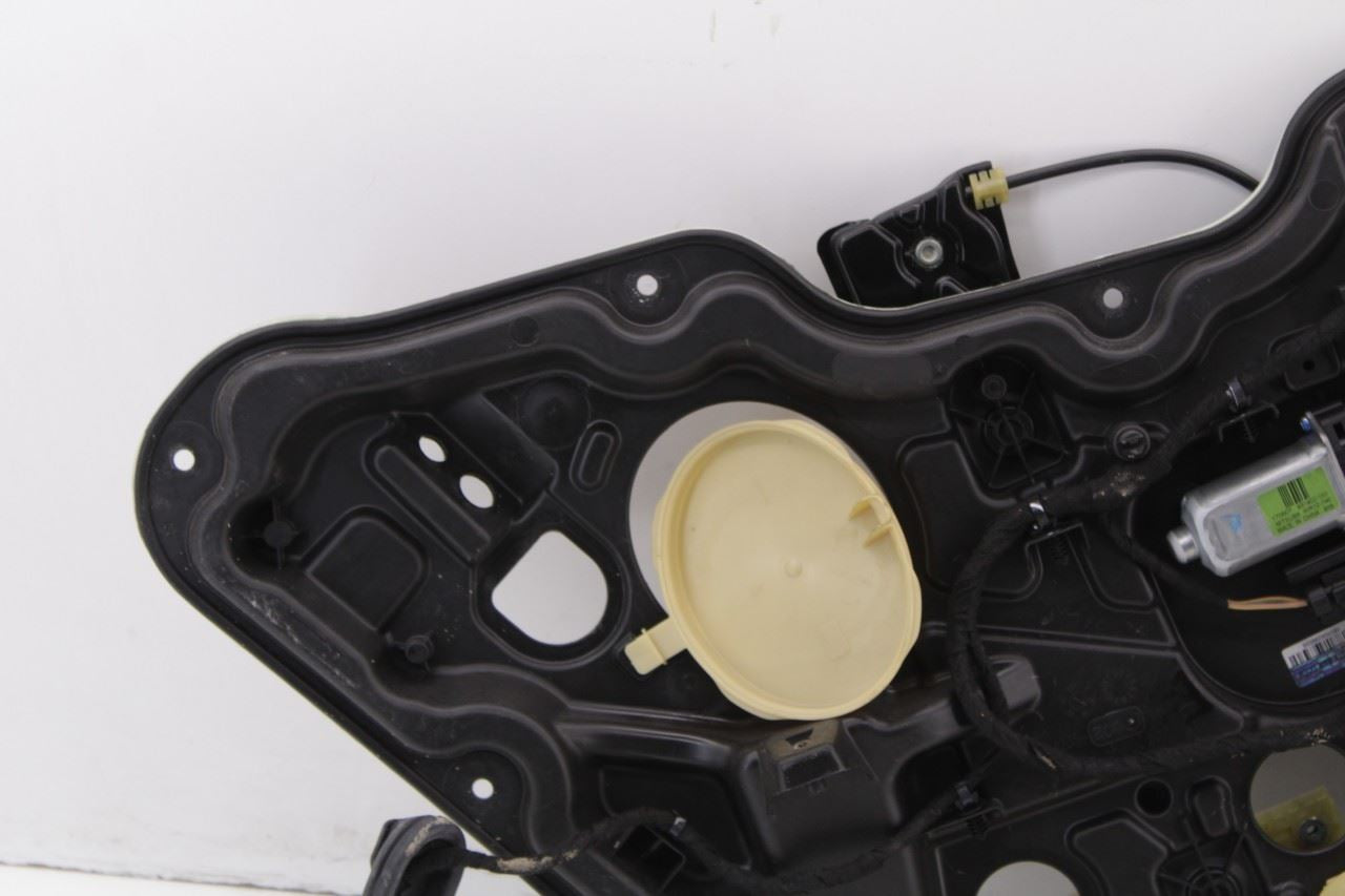 14-23 Jeep Cherokee Limited Rear Left Door Window Regulator w/ Carrier and Motor - Alshned Auto Parts
