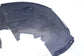 2017-21 Maserati Ghibli Rear Right Side Wheelhouse Liner Splash Shield 670038155 - Alshned Auto Parts