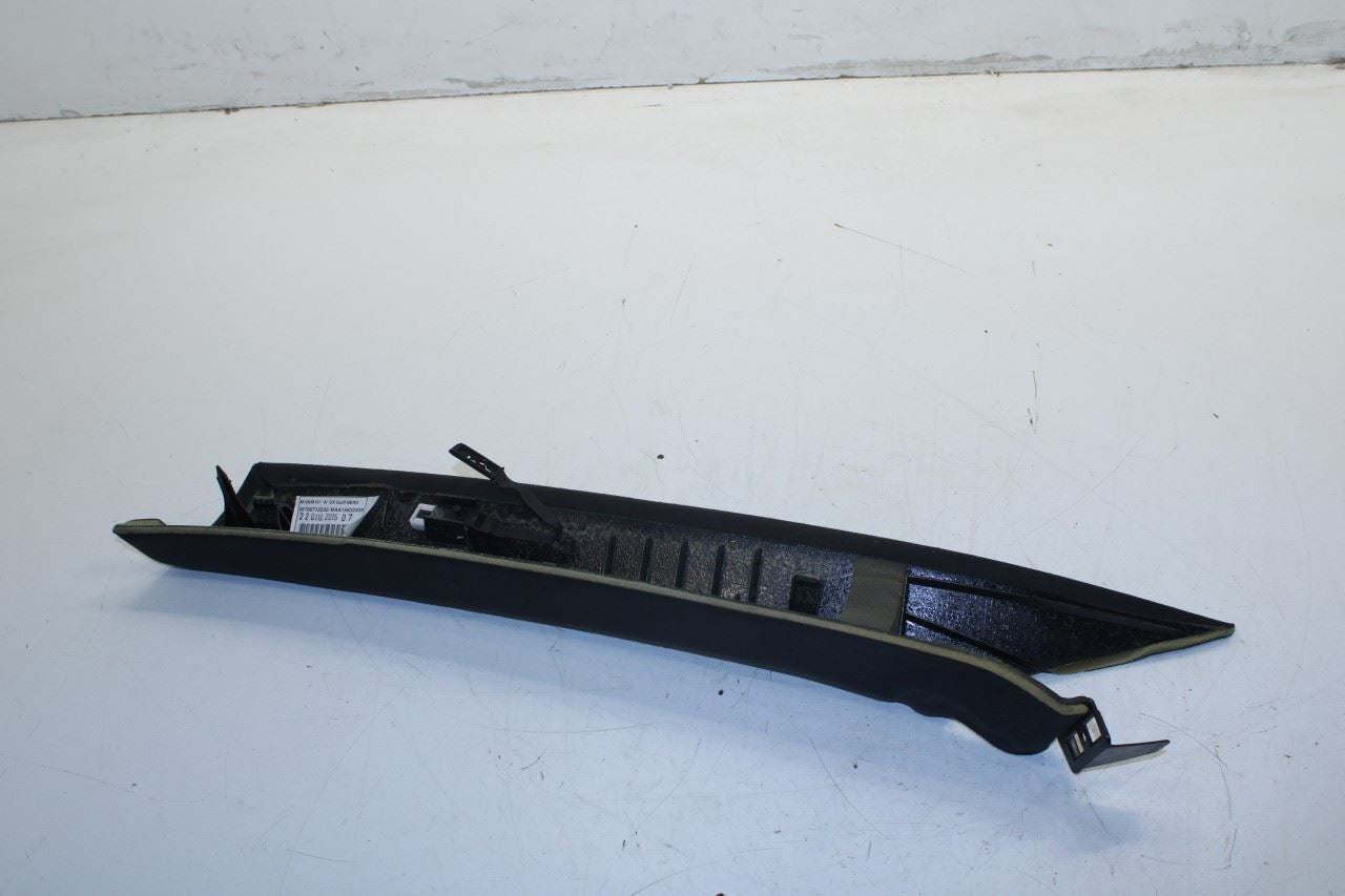 2017-21 Maserati Ghibli Front RH and LH Windshield A Pillar Cover Trim 670071223 - Alshned Auto Parts