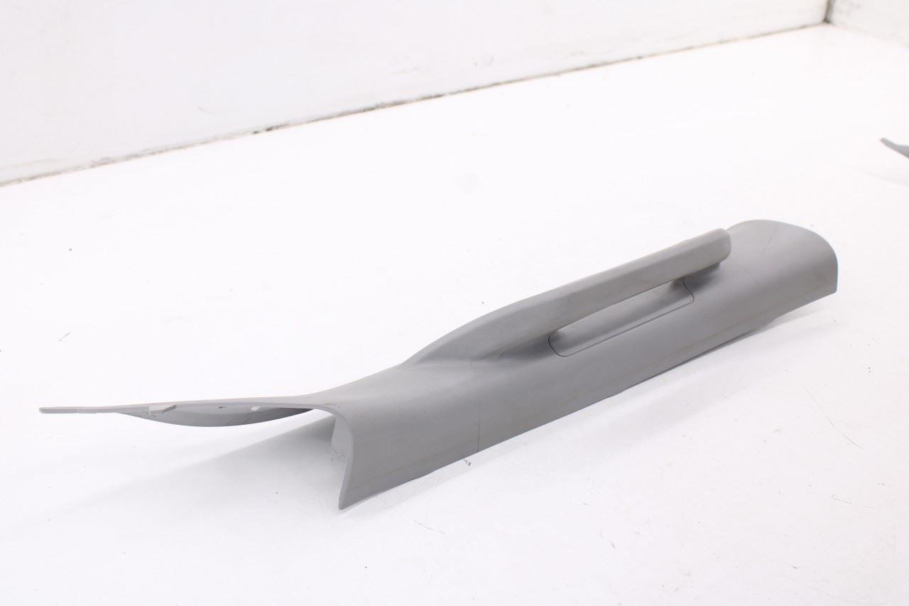 2014-2019 Chevrolet Silverado 1500 2WT Front RH and LH A-Pillar Molding 2348372916