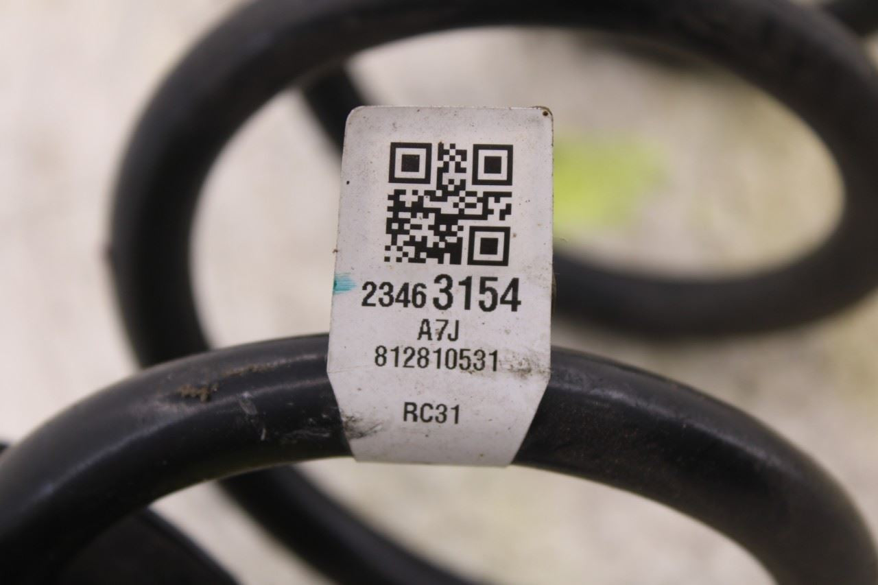 2018-2024 Chevrolet Equinox LT Rear Right Passenger Side Suspension Coil Spring7