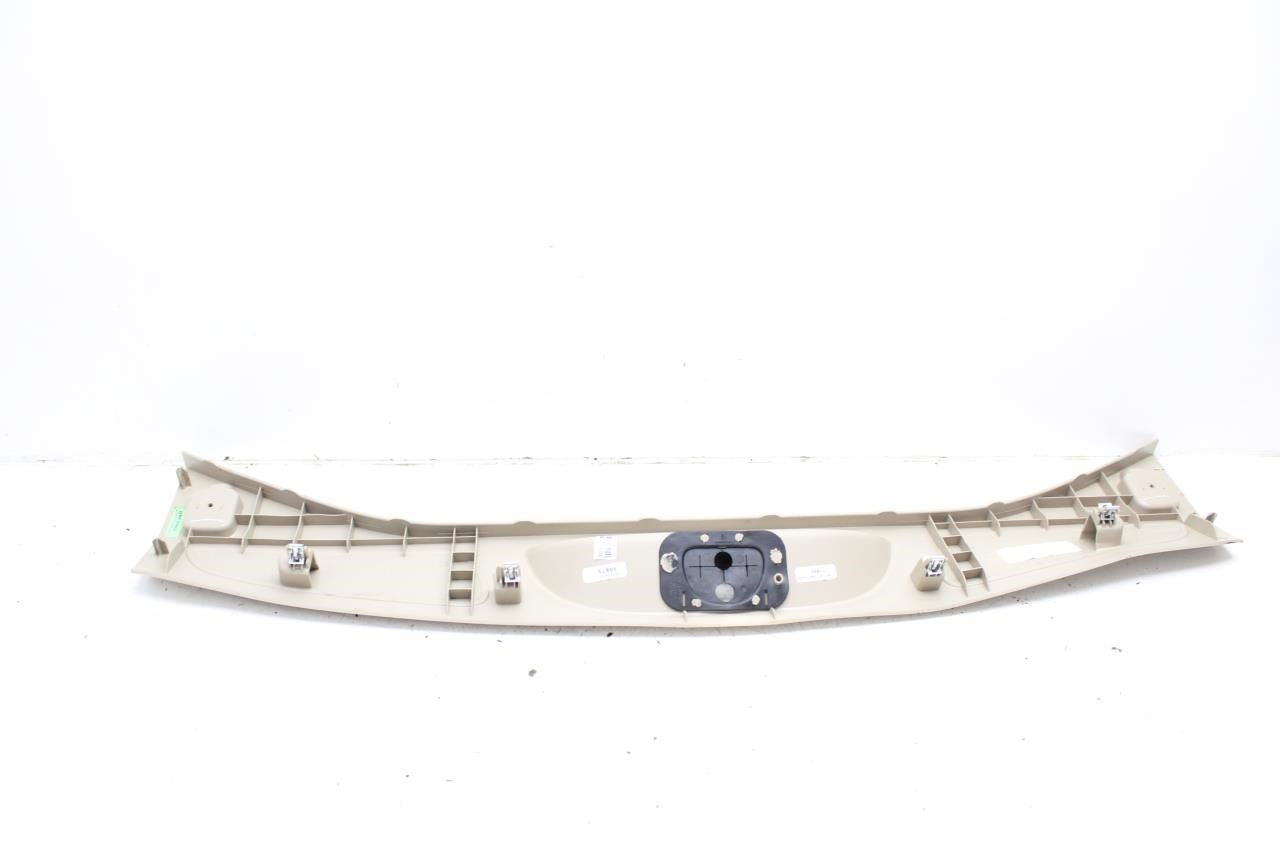 2014-2021 Jeep Grand Cherokee Liftgate Sill Scuff Plate Cover 1GG751XLAF OEM - Alshned Auto Parts