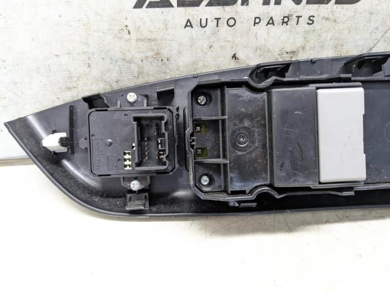 2014-2016 Honda CR-V Front Left Master Power Window Switch 35750-T0A-A11 OEM - Alshned Auto Parts