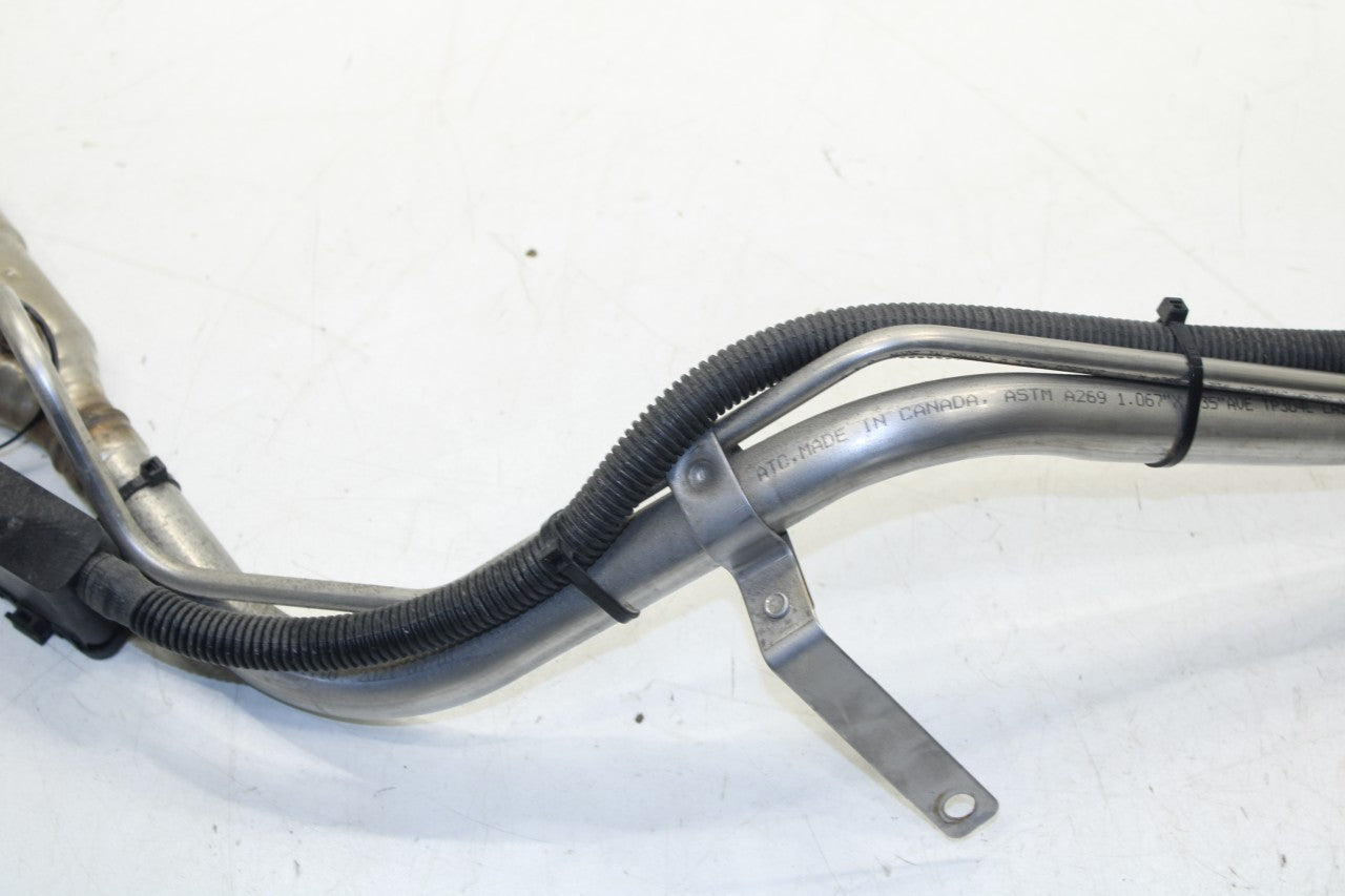 2019-2024 Chevrolet Blazer 2LT 2L Fuel Filler Neck Hose Tube Pipe 87866273 OEM - Alshned Auto Parts