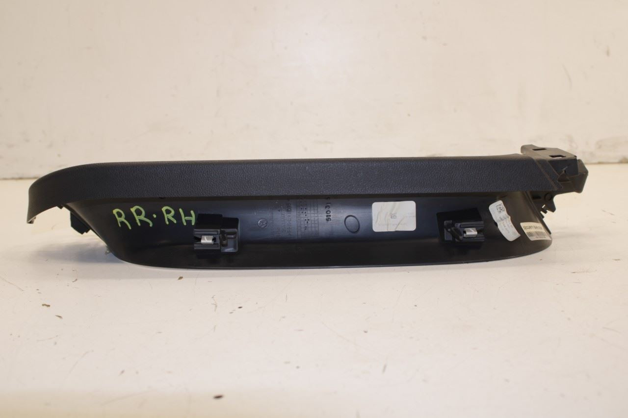 2018-24 Volkswagen Atlas S Rear Liftgate Upper and RH and LH Side Trim Panel Set - Alshned Auto Parts