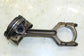 2014-2016 BMW 328i xDrive SULEV 2.0L Engine Pistone w/ Connecting Rod Set of 4 - Alshned Auto Parts