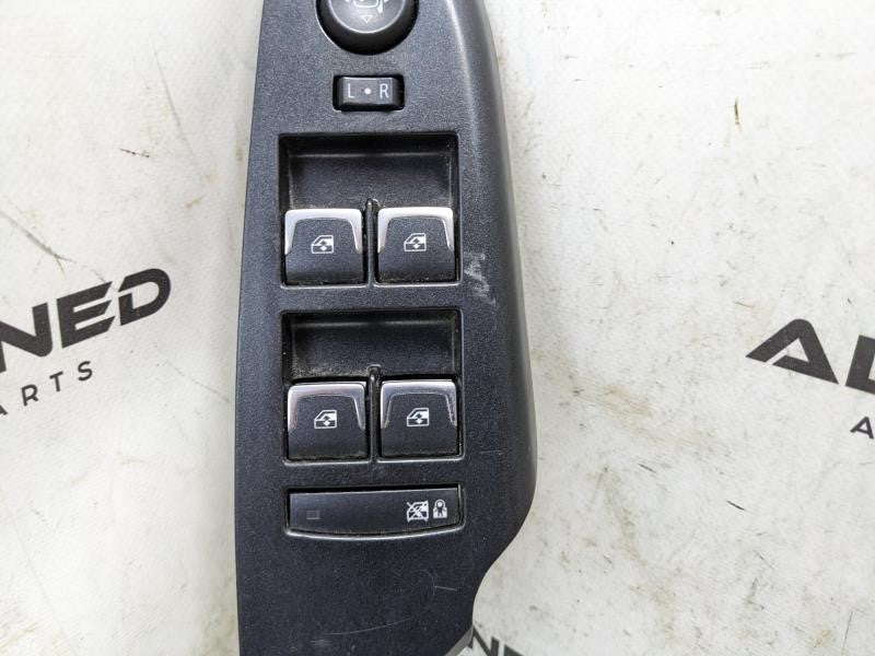 2014-2016 Cadillac SRX Front Left Master Power Window Switch 23437024 OEM - Alshned Auto Parts