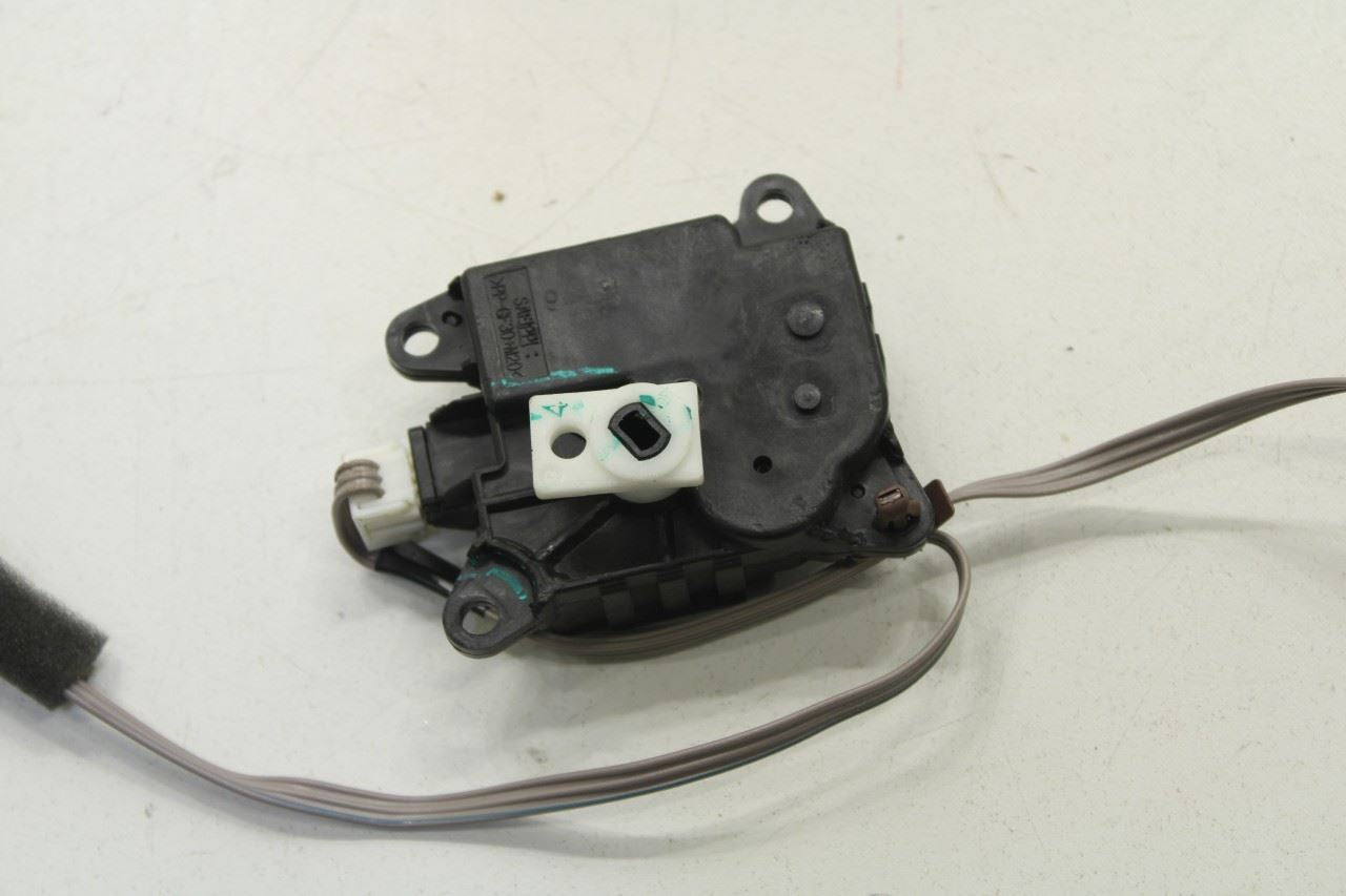 17-20 Infiniti Q60 Luxe HVAC Blend Door Flap Actuator Motor Set of 4 27732-4GA0B - Alshned Auto Parts
