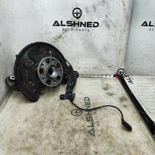 15-20 Mercedes-Benz C300 RR RH Suspension Spindle Knuckle Hub 205-350-02-41 OEM - Alshned Auto Parts