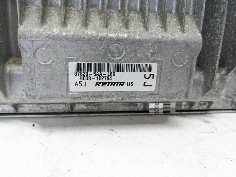 2016-2018 Honda Civic Engine Computer Control Module ECU ECM 37820-5AA-L66 OEM - Alshned Auto Parts