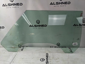 2007-2015 Mini Cooper Front Left Driver Side Door Window Glass 51337147395 OEM