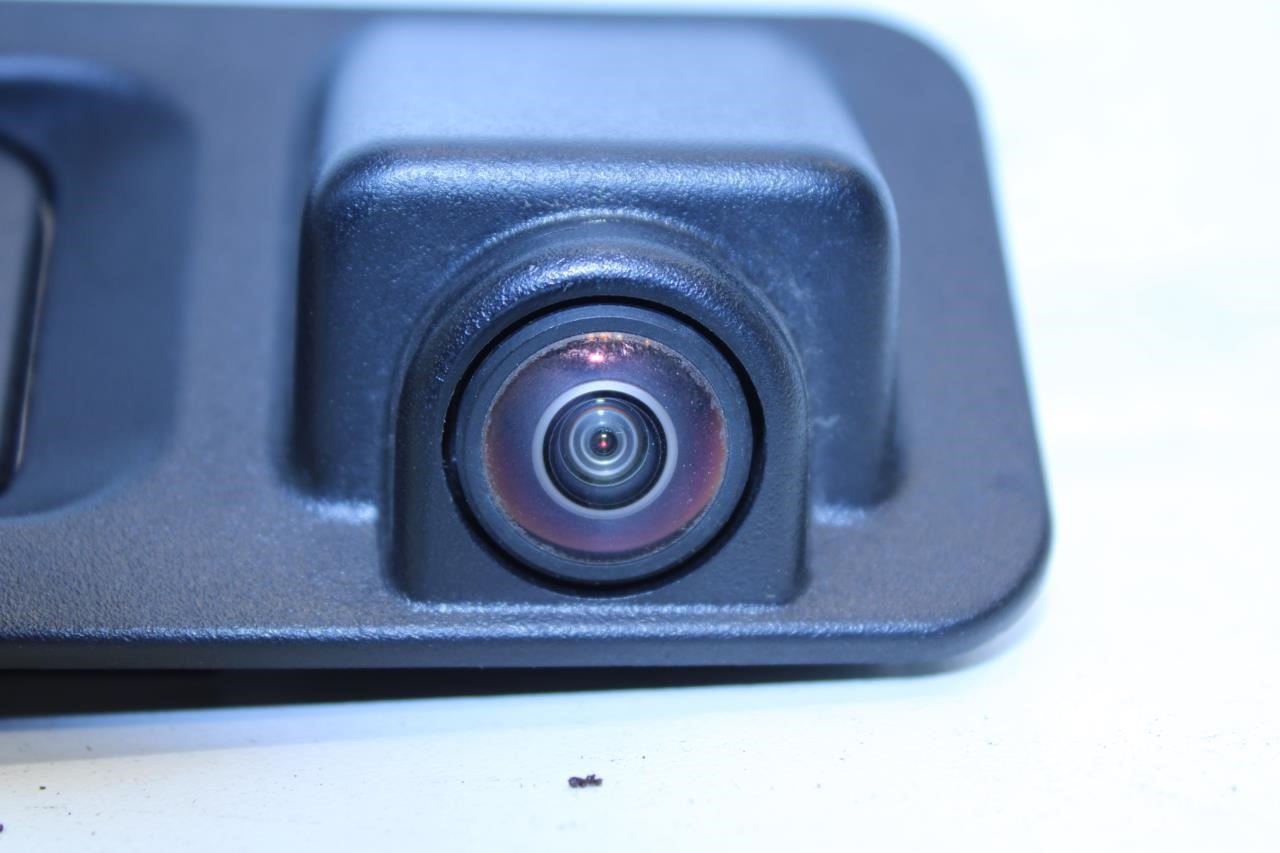 17-20 Jaguar XE Rear Tailgate Lid Release Handle Switch w/ Camera GX73-432B10-BB - Alshned Auto Parts