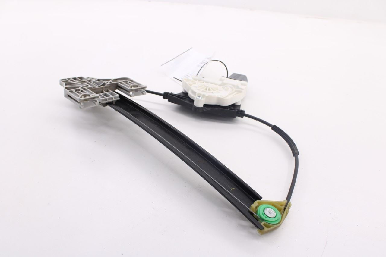 10-16 Audi S4 Premium Plus Rear Left Driver Side Door Window Regulator w/ Motor8