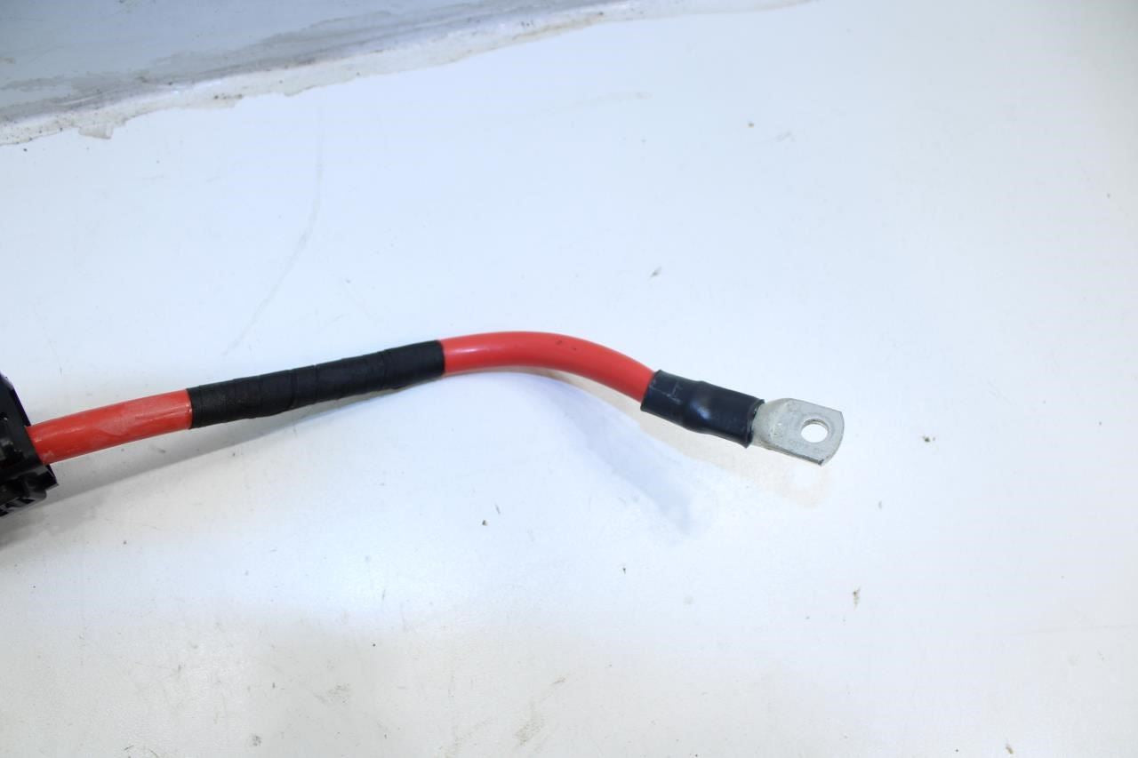 2017-2020 Jaguar XE R-Dynamic S 2.0L Positive Battery Cable LX73-14G072-AD OEM - Alshned Auto Parts