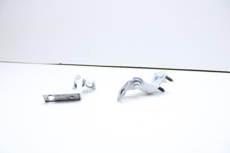 2021-23 Ford Bronco Sport Rear Left Door Upper & Lower Hinges H6BZ-5826801-A - Alshned Auto Parts