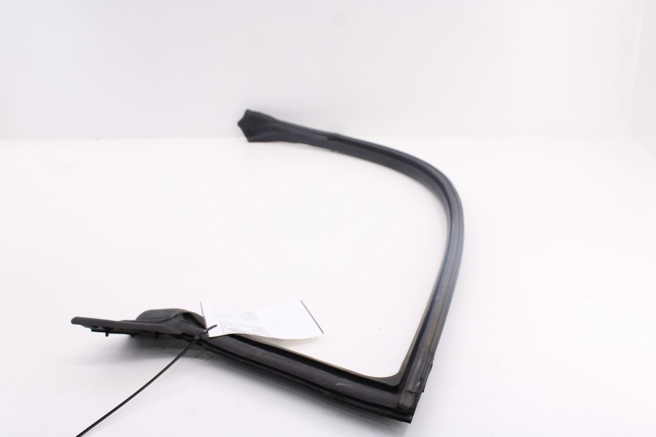 15-23 Ford Mustang GT Left Side Upper Door Glass Run Channel Weather-strip Seal - Alshned Auto Parts