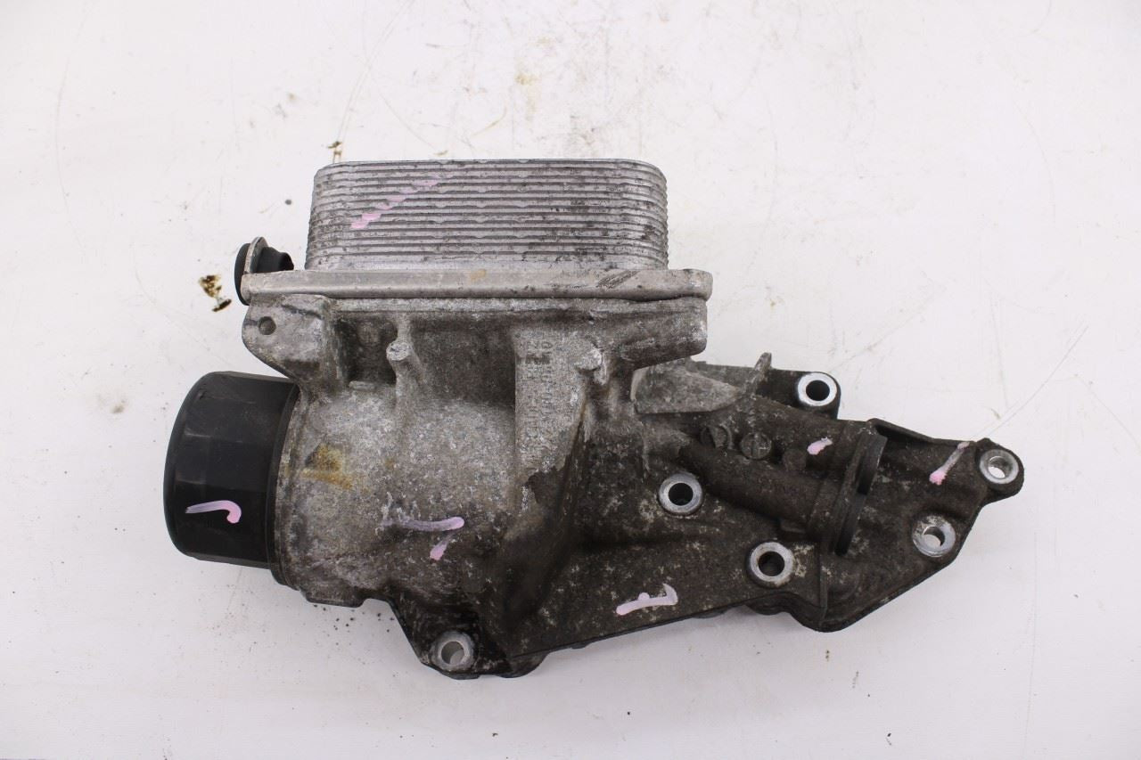 06-11 Mercedes-Benz E350 Luxury 4Matic 3.5L Engine Oil Cooler Assy 272180000064 - Alshned Auto Parts