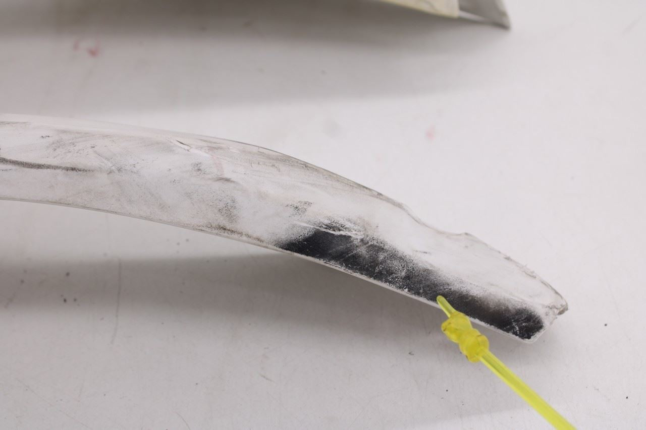 21-26 Yamaha VX Deluxe Front Right Left Corners and Center Bumper Gunwale *ReaD*13