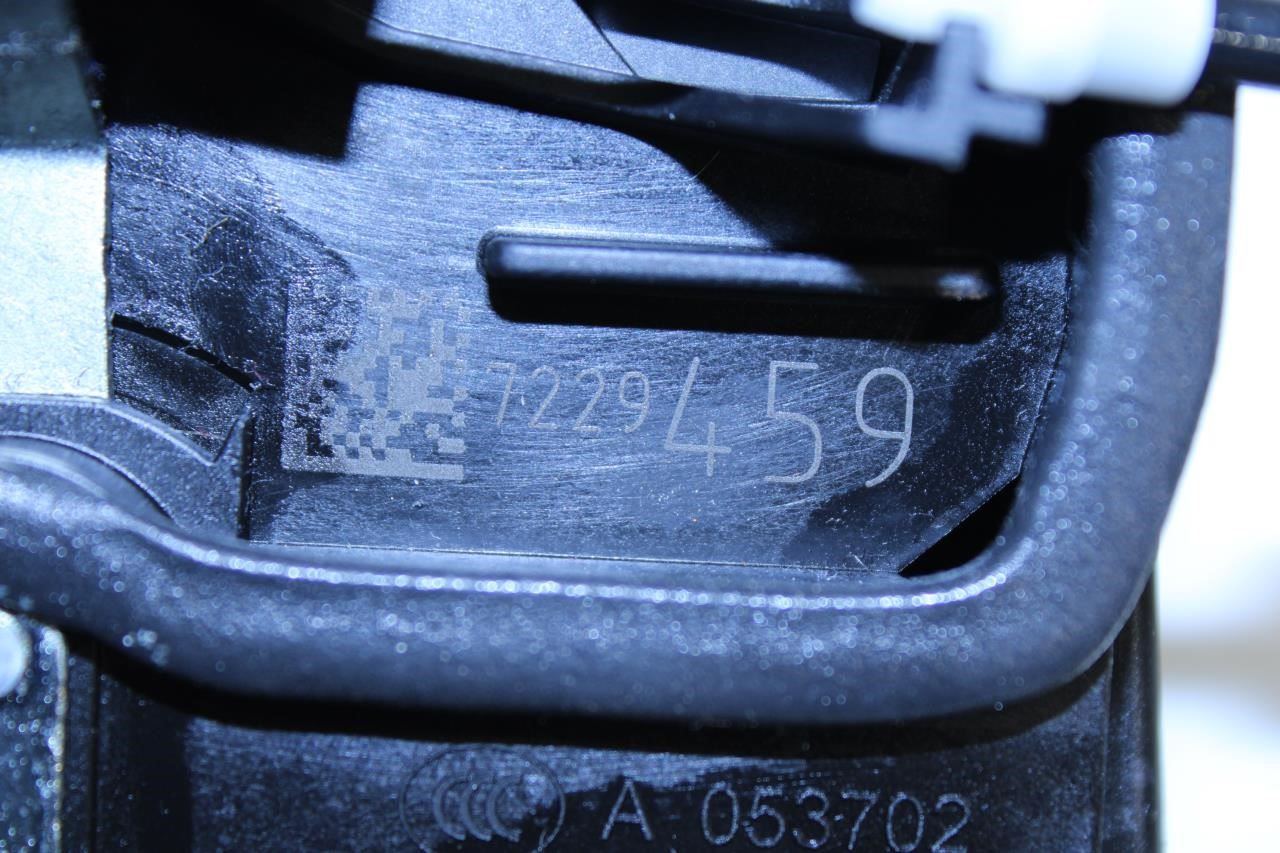 2015-2016 BMW 435I Gran Coupe xDrive RR LH Door Lock Latch Actuator 51227229459 - Alshned Auto Parts