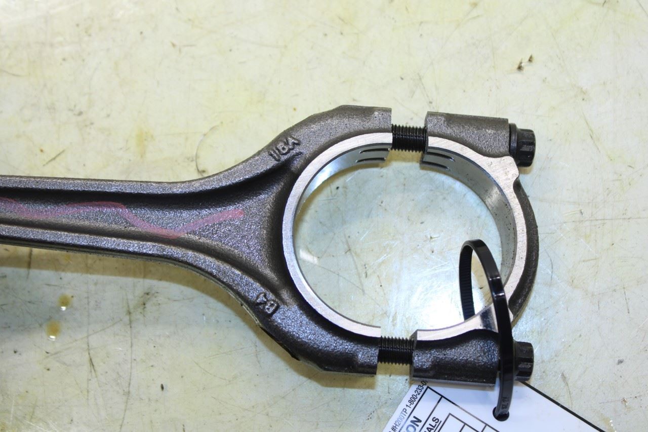2022-24 Hyundai Tucson SEL 2.5L Engine Piston No 3 w/ Connecting Rod 23510-2S010 - Alshned Auto Parts