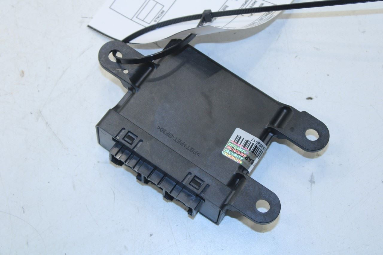 2014-2016 RAM 1500 Crew Cab Laramie Parking Assist Control Module 68141530AG OEM - Alshned Auto Parts