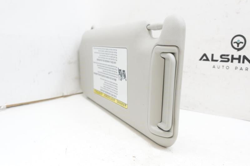 2013-2018 Toyota RAV4 2.5L AWD Front Passenger Right Side Sun Visor w/ Mirror - Alshned Auto Parts