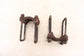 19-24 Chevrolet Silverado LT-L 4WD Rear Leaf Spring U Bolt Anchor Plate Set of 2 - Alshned Auto Parts