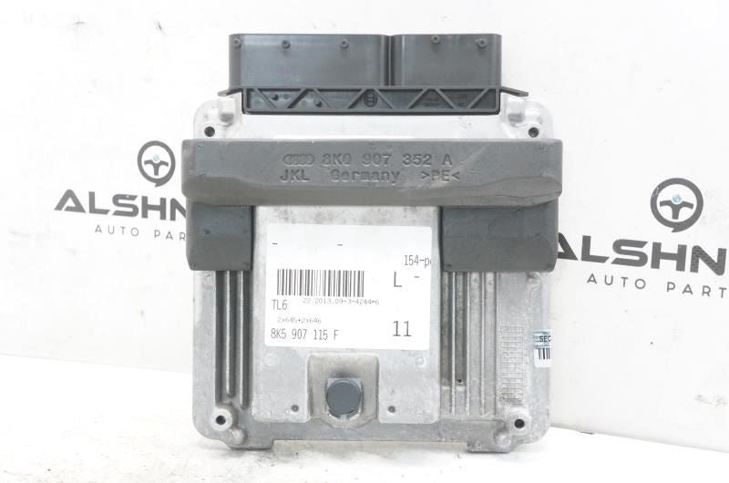 2013-2016 Audi A4 Engine Computer Control Module ECU ECM  8K5-907-115-F OEM - Alshned Auto Parts