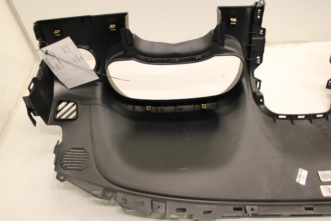 2009-2017 Jeep Patriot Compass Dash Instrument Panel Cover 1HM451DVAH OEM - Alshned Auto Parts