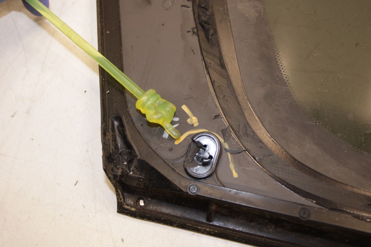 2014-2020 Infiniti QX60 Rear Right Side Quarter Window Glass 83300-9NP0A *ReaD* - Alshned Auto Parts