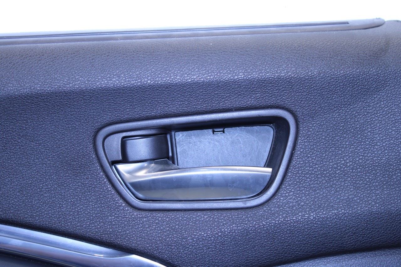 2017-2018 Acura MDX Advance Rear Left Driver Door Trim Panel 83751-TZ5-H91ZC OEM - Alshned Auto Parts