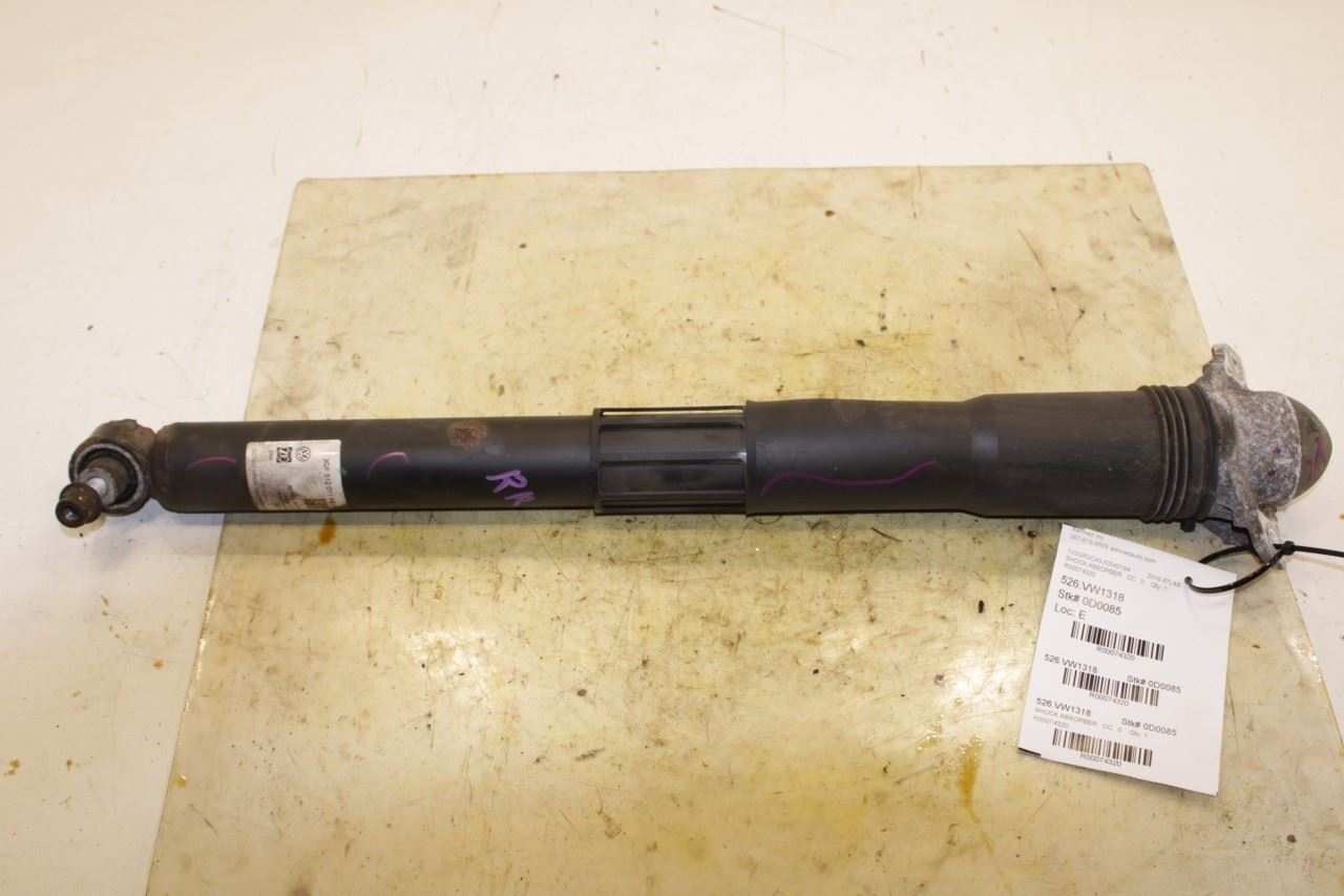 2018-2024 Volkswagen Atlas S AWD Rear Suspension Right Side Shock Strut Absorber - Alshned Auto Parts