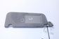 19-23 Hyundai Santa Fe Limited Front LH Sun Visor w/ Mirror 85210-S2510-YGE OEM - Alshned Auto Parts