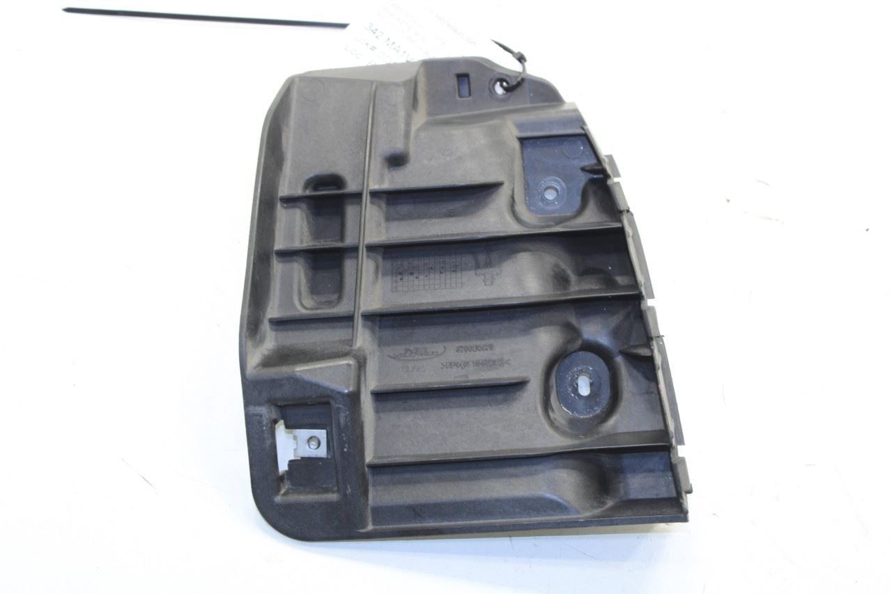 17-21 Maserati Ghibli 3.0L Rear Driver Left Side Under Taillight Bumper Bracket - Alshned Auto Parts