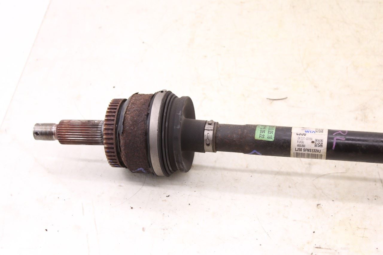 2018-2023 KIA Stinger GT2 AWD Rear Left Driver Side CV Axle Drive Half Shaft - Alshned Auto Parts