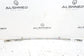 2017-2018 Ford Fusion 2.0L 4WD Rear Trunk Deck Lid Handle Trim Molding Chrome - Alshned Auto Parts