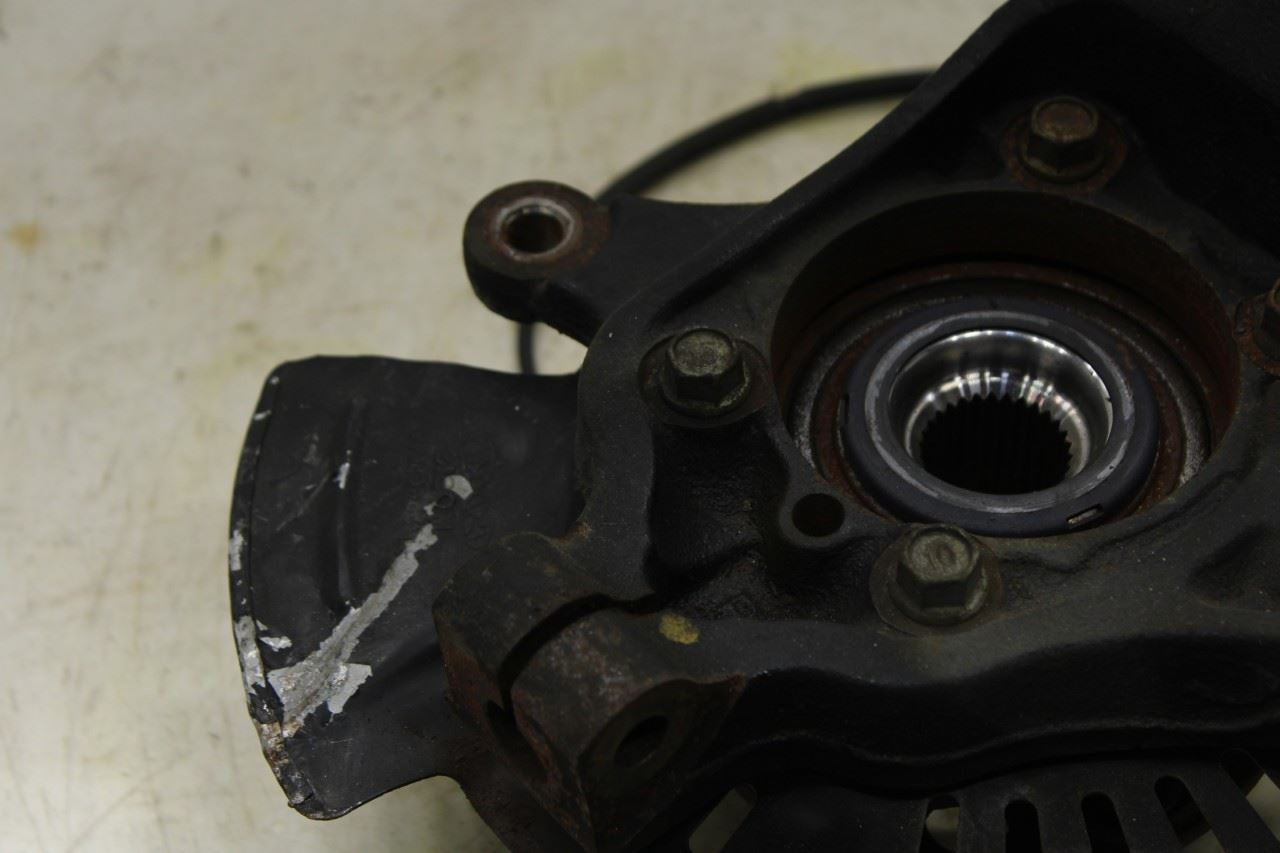 18-20 Kia Sorento FWD Front Right Passenger Side Spindle Knuckle Hub 51716-C5400 - Alshned Auto Parts