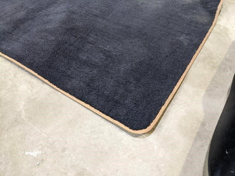 2015-2020 Ford F150 Super Crew Limited 3.5L 4WD Rear 2nd Row Floor Carpet Mat - Alshned Auto Parts