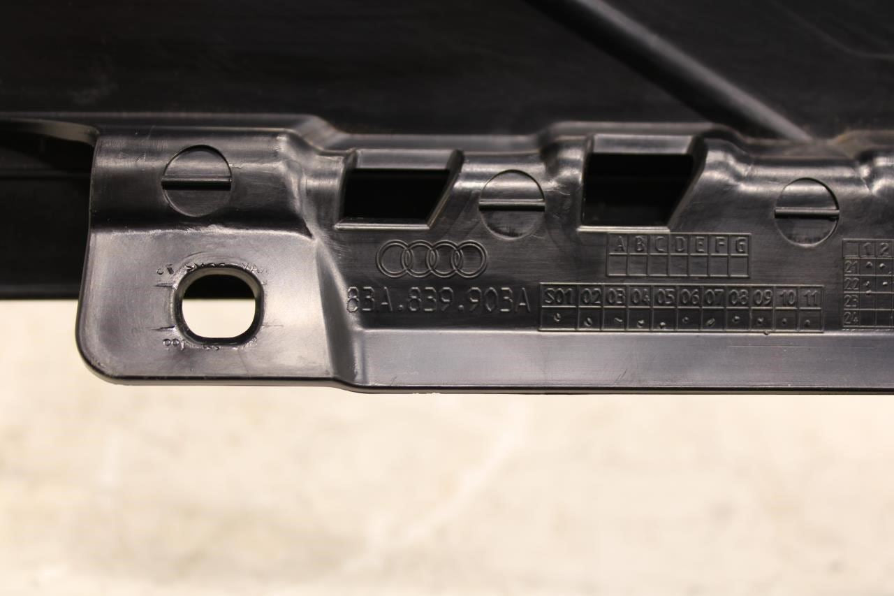 2019-24 Audi Q3 S Line Rear Left Side B and C Pillar Trim Molding 83A-839-903-A - Alshned Auto Parts