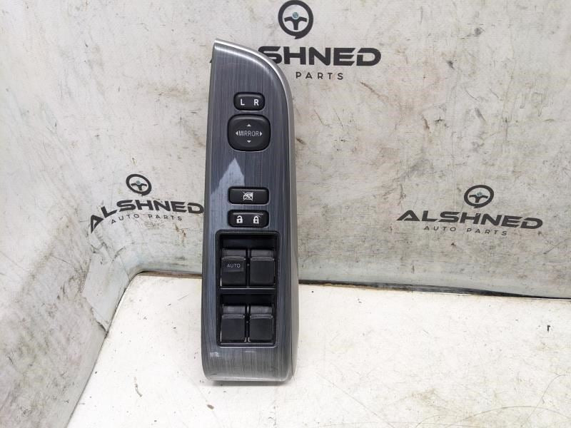 12-14 Toyota Camry Front Left Master Power Window Switch 84820-06061 OEM *ReaD* - Alshned Auto Parts