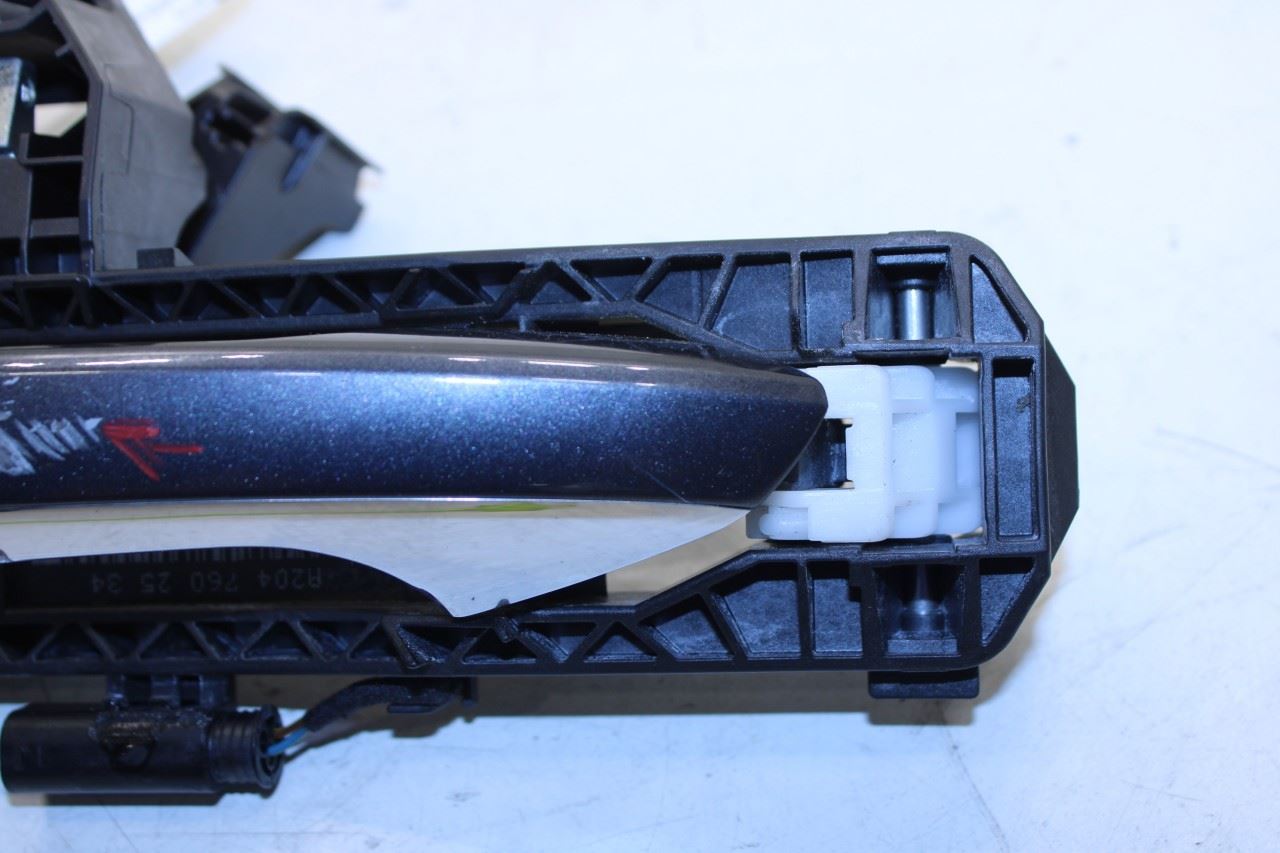 12-15 Mercedes-Benz ML350 3.5L Rear Door Driver Left Side Exterior Handle *ReaD* - Alshned Auto Parts