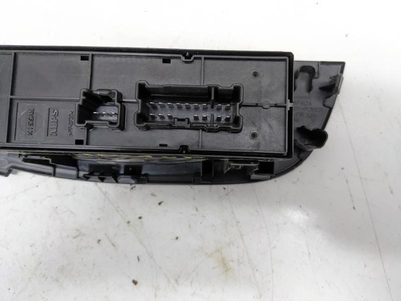 2014-2020 Nissan Rogue Front Left Master Power Window Switch 25401-4BA5A OEM - Alshned Auto Parts