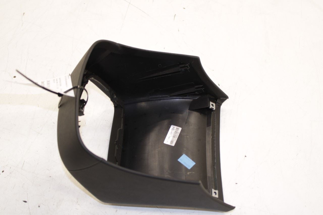 2014-2016 Maserati Ghibli S Q4 3.0L AWD Rear Center Console Back Finish Panel - Alshned Auto Parts