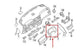 2013-2020 Nissan Pathfinder SV Dash Speedometer Cluster Bezel Trim 68240-3KA0A - Alshned Auto Parts