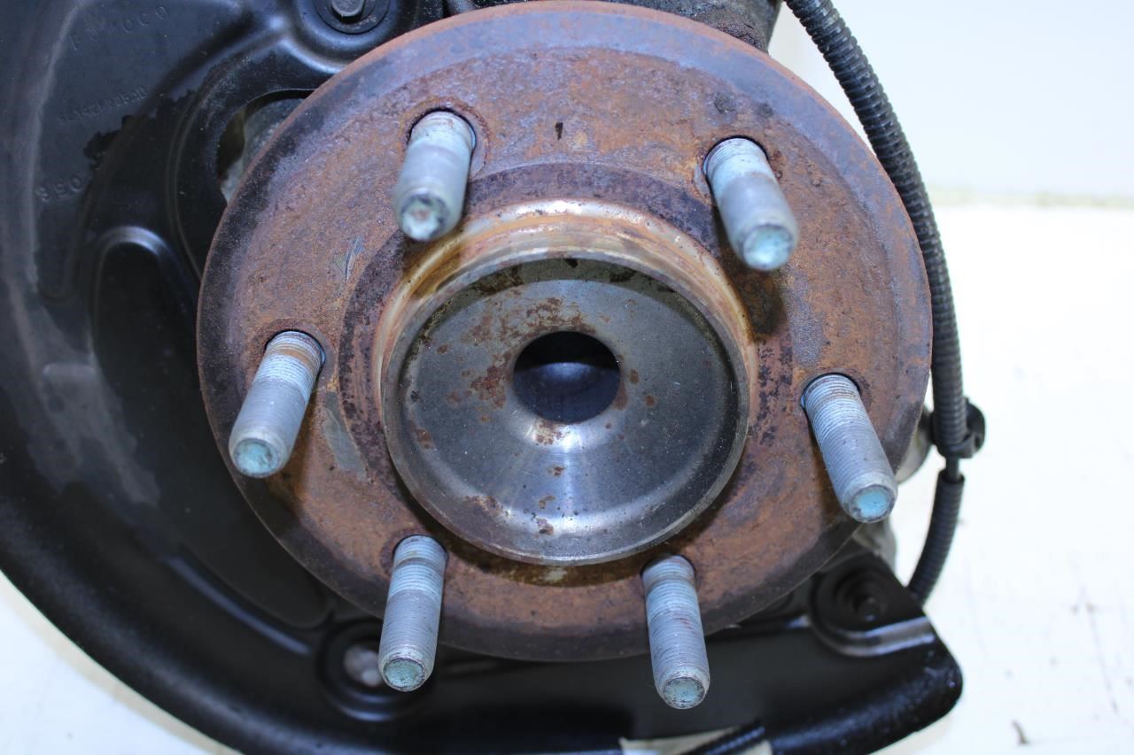 2015-2020 Ford F150 Platinum 2WD Front Left Spindle Knuckle Hub FL34-3K186-B OEM - Alshned Auto Parts