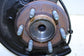 2015-2020 Ford F150 Platinum 2WD Front Left Spindle Knuckle Hub FL34-3K186-B OEM - Alshned Auto Parts
