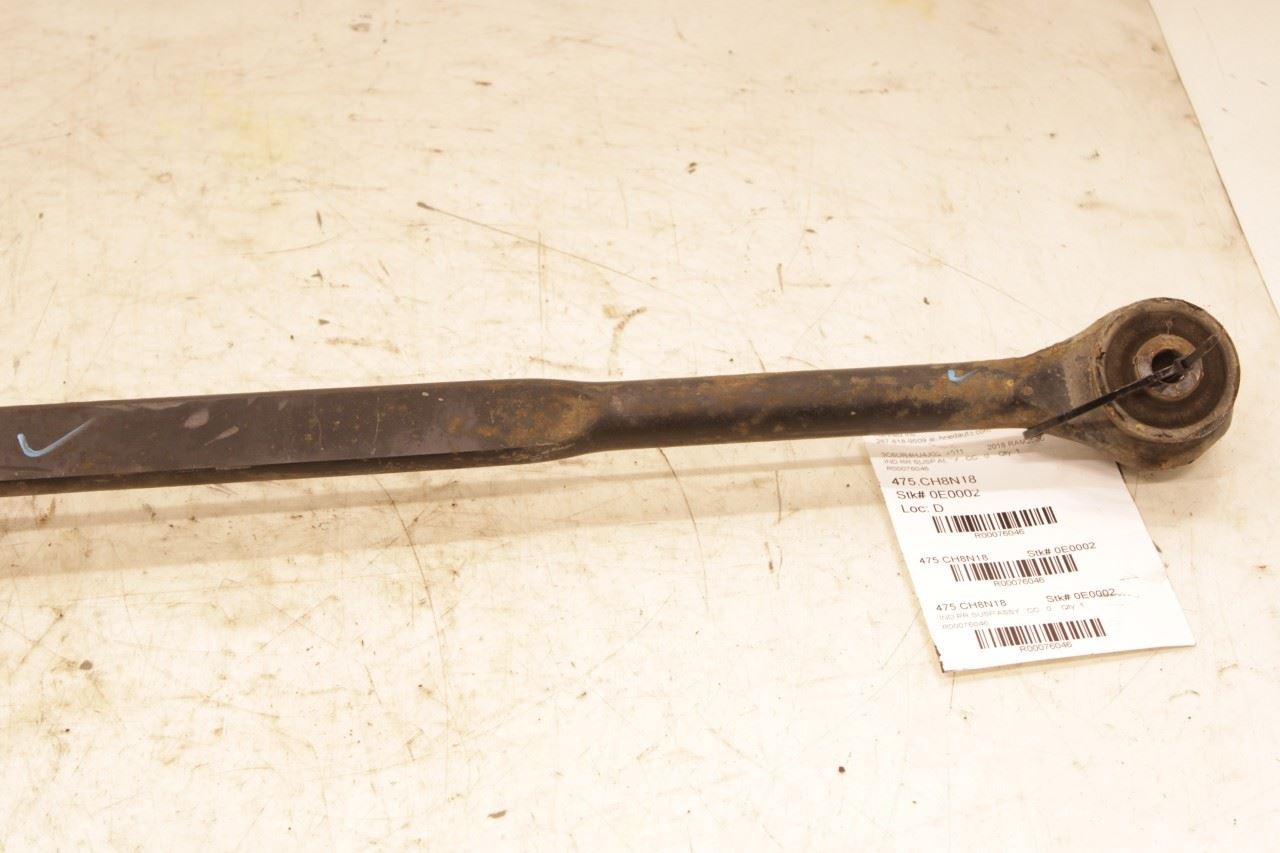 2014-23 Ram 2500 Tradesman Crew Cab 2WD Rear Suspension Track Bar Arm 4877153AB - Alshned Auto Parts
