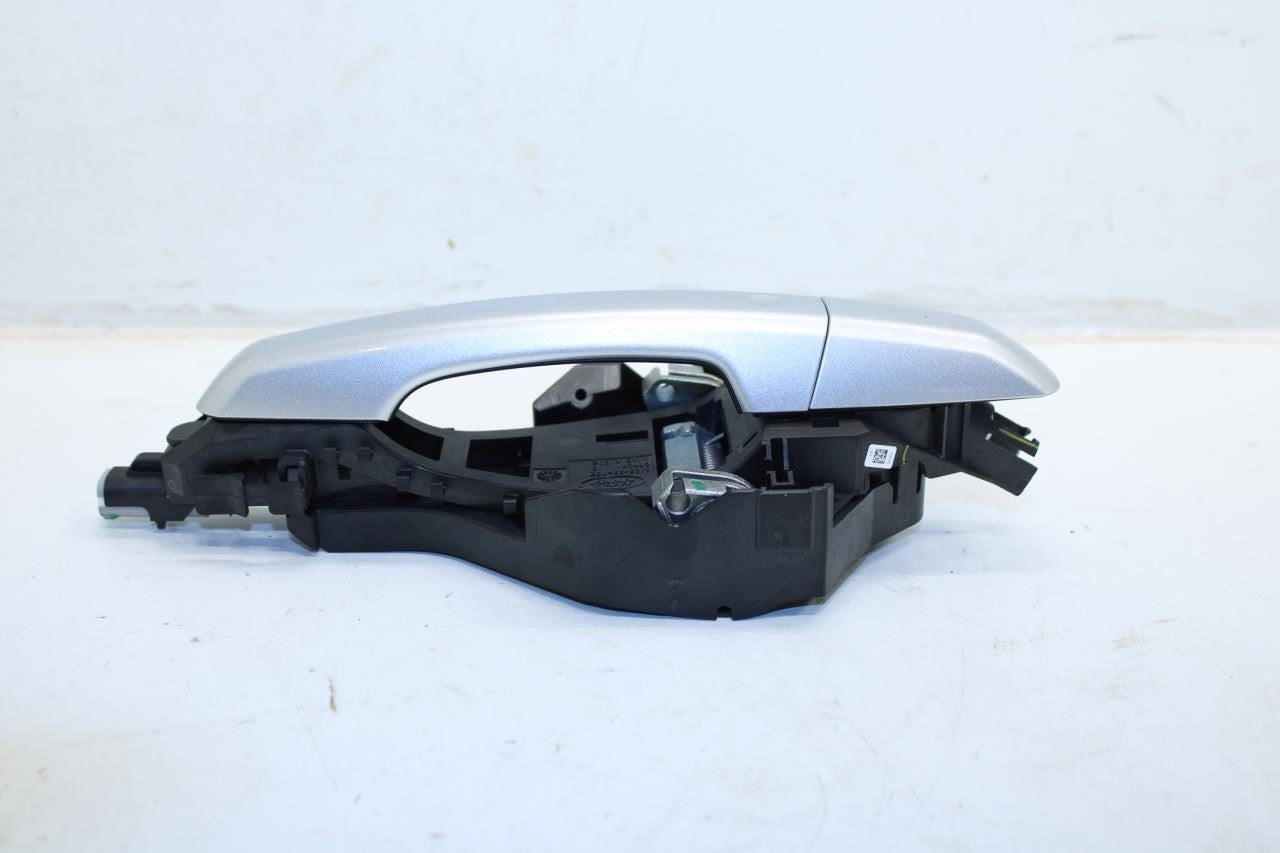 2017-20 Jaguar XE R-Dynamic S Front RH Side Door Exterior Handle T2H3843LML OEM - Alshned Auto Parts